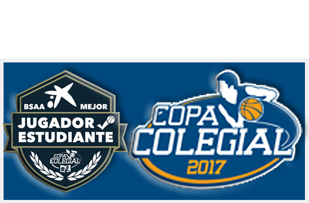 Banner Copa Colegial