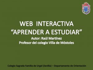 Web Aprender a estudiar